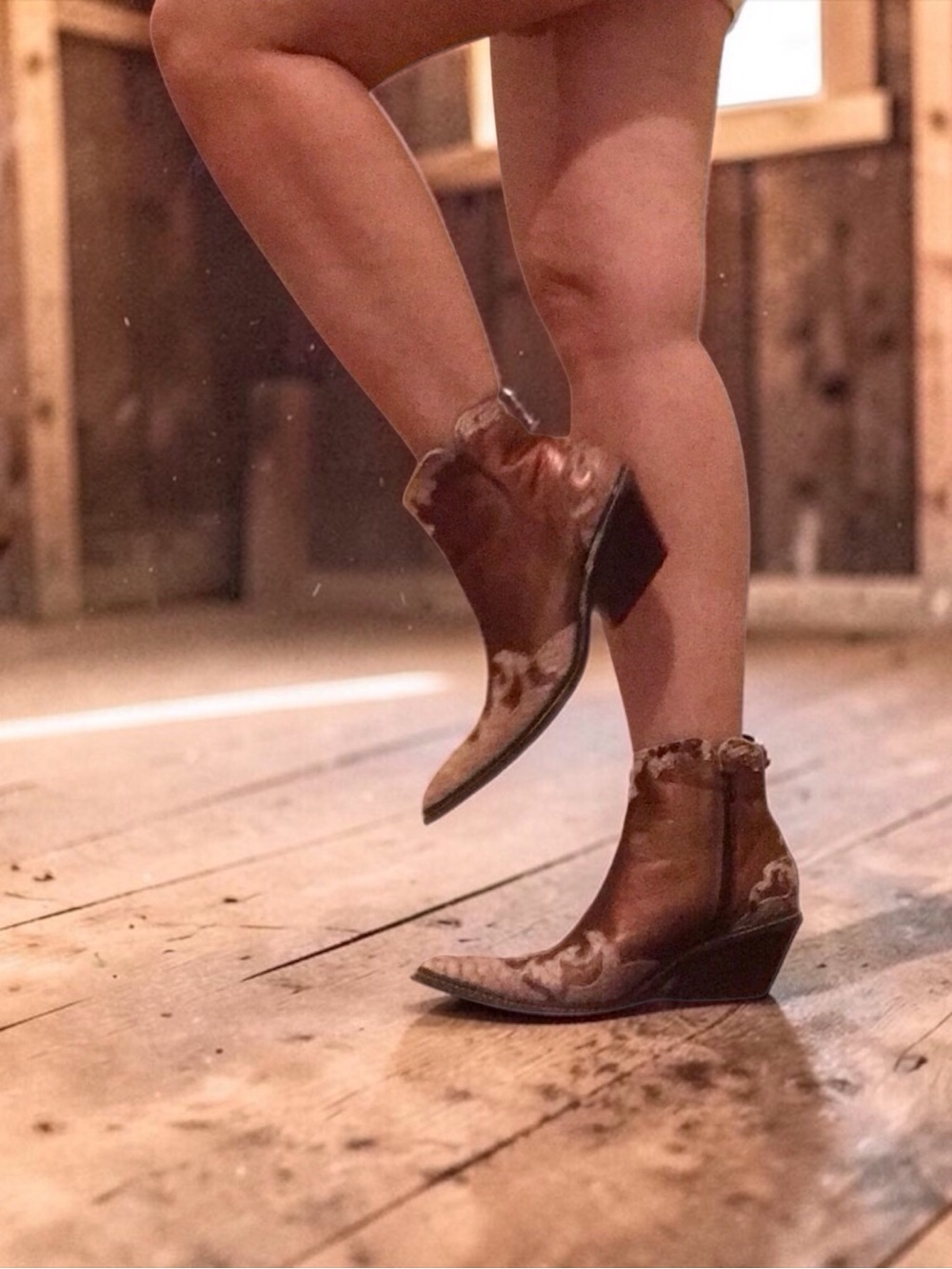 Donald J. Pliner Cowboy Boots-Western Couture Collection